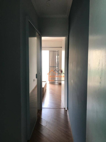 Sobrado À Venda, 66 M² Por R$ 265.000,00 - Jardim Liderança - São Paulo/sp - So0348