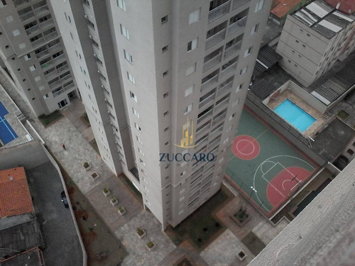 Apartamento À Venda, 76 M² Por R$ 429.000,00 - Jardim Rosa De Franca - Guarulhos/sp - Ap15693