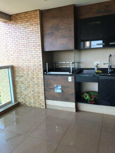 Imagem 5 de 14 de Apartamento Com 4 Dorms, Residencial Morro Do Ipê, Ribeirão Preto - R$ 2.200.000,00, 266m² - Codigo: 1721879 - V1721879