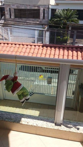 Imagem 2 de 30 de Sobrado Com 4 Dormitórios À Venda, 190 M² Por R$ 1.150.000 - Parque São Domingos - São Paulo/sp - So5012