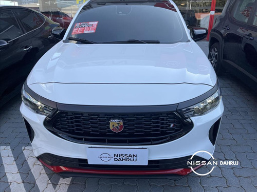 Fiat FASTBACK 1.3 TURBO 270 FLEX ABARTH AT6