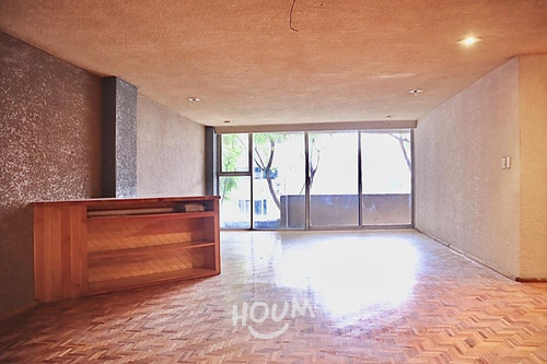 Imagen 3 de 30 de Departamento En Polanco V Sección, Miguel Hidalgo Con 3 Recámaras, 160 M², Id: 84598