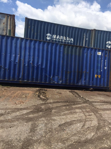 Containers/ Seco 20' Nac. Contenedores Marítimos Mendoza