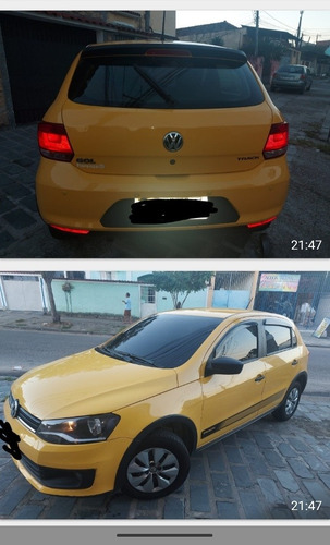 Volkswagen Gol Track