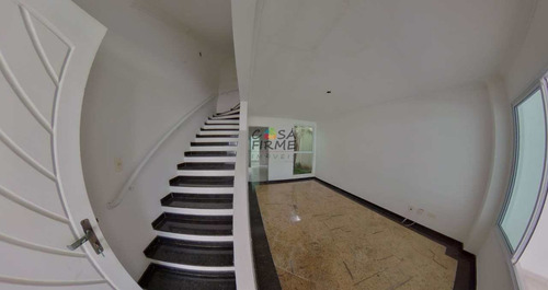 Imagem 9 de 21 de Casa De Condomínio Com 3 Dorms, Canto Do Forte, Praia Grande - R$ 515 Mil, Cod: 331385 - V331385