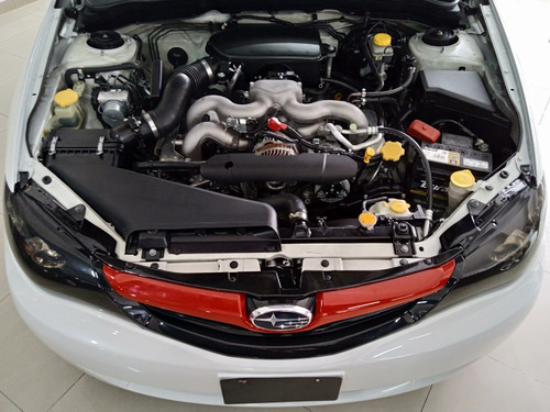 Imagen 7 de 15 de Impreza 2.0r 2011
