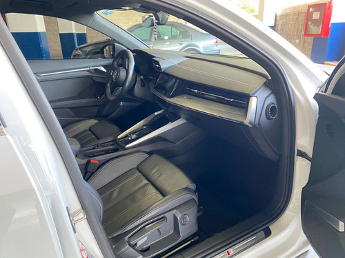 Audi A3 2.0 Sedán 40 Tfsi S Line At Dsg