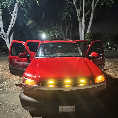 Chevrolet Avalanche 5.3 Lt Aa Ee Cd Piel 4x4 At