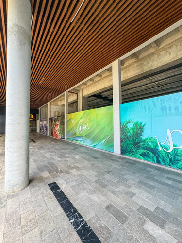 Av Cámara De Comercio Local Comercial En Renta Urban Center Monterreal