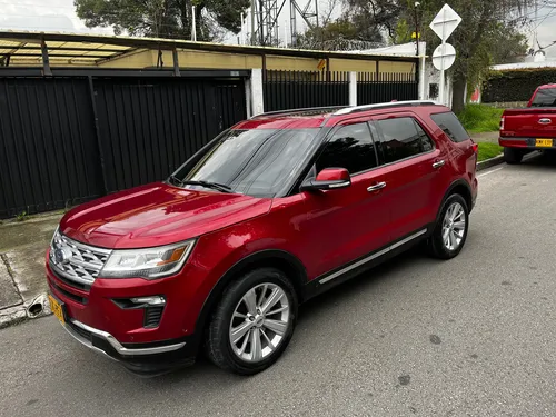 Ford Explorer 2.3 Limited 4x4