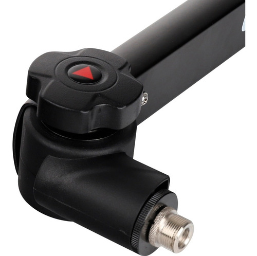 Soporte Brazo Microfono Estudio Pro Alctron Ma614 Black