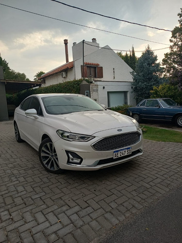 Imagen 5 de 20 de Ford Mondeo Titanium Ecoboost