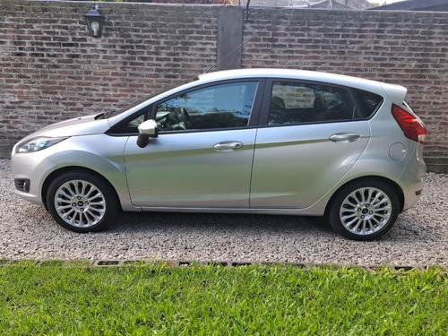Ford Fiesta Kinetic 1.6 S 120cv