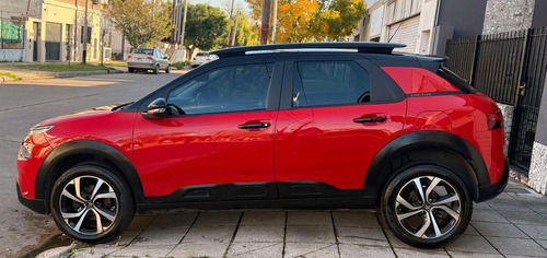 Citroën C4 Cactus 1.6 Vti 115 At6 Shine Bi Tono