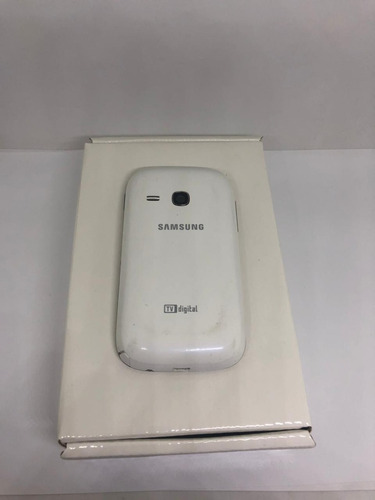 Samsung Galaxy Young S6313 Tv Android Dual 3mp - Usado