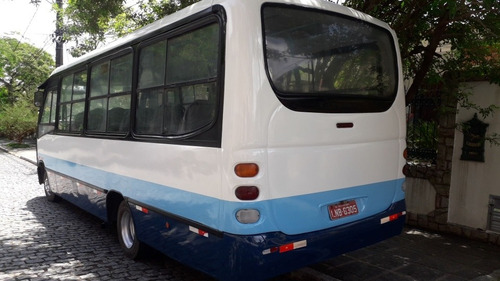 Mercedes Benz O 814 Marcopolo Senior