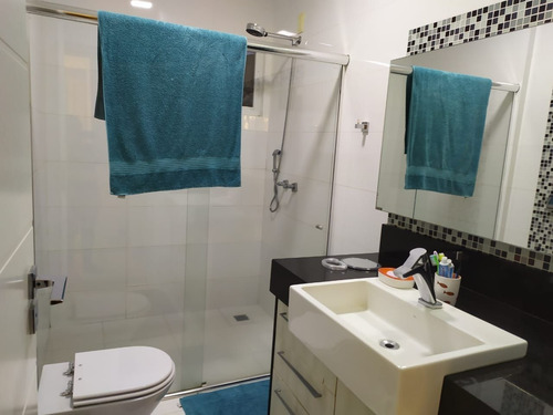 Imagem 29 de 30 de So0139 - Sobrado De Alto Padrão Á Venda No Condominío Residencial Bordim Em Foz Do Iguaçu - Pr - So0139