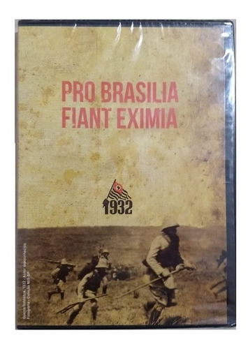 Dvd - Pro Brasilia Fiant Eximia