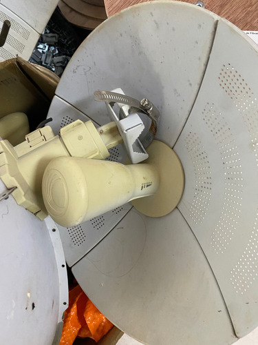 Lote 3pc Cambium Epmp Force-190 S/ Fonte (Usado)