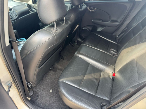 Honda Fit Fit EXL 1.5 Flex/Flexone 16V 5p Aut