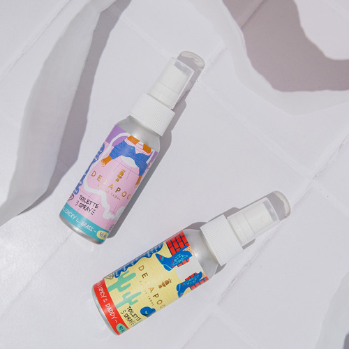 2 Desodorante Para Wc Todos Los Aromas Elimina Malos Olores