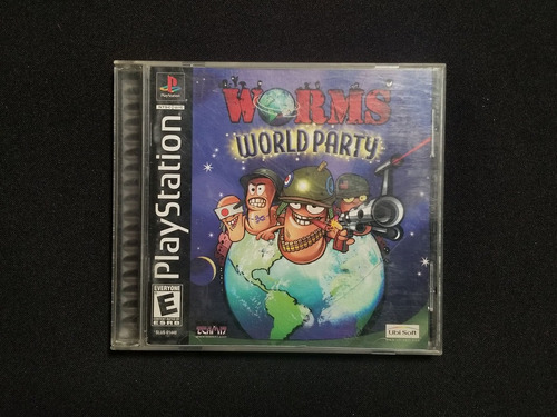 Worms World Party