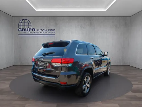 Jeep Grand Cherokee 3.6 V6 Limited 4X2 At