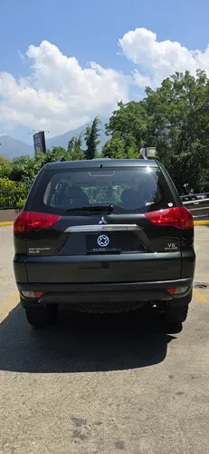 Mitsubishi Montero Sport