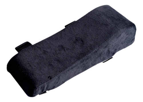 2 Almohadilla Para Reposabrazos, Soporte Para Codo, Negro