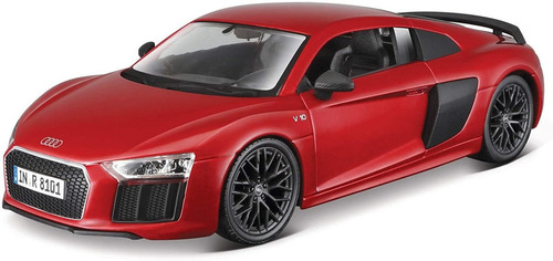 1: 24 Línea De Montaje Audi R8 V10 Plus Los Colores Pu...