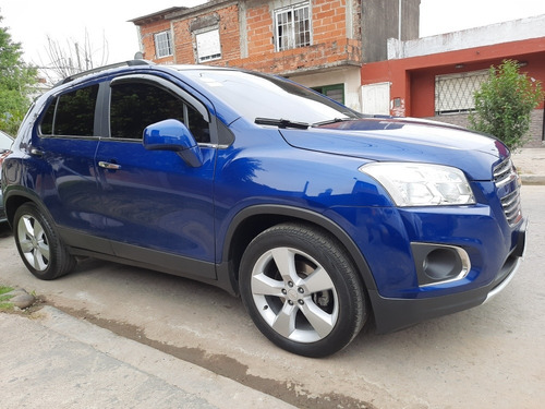 Chevrolet Tracker 1.8 Ltz Fwd Mt 140cv 2016