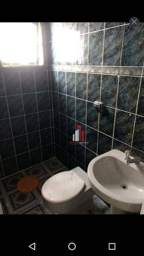 Imagem 27 de 30 de Casa Com 2 Dormitórios À Venda, 220 M² Por R$ 549.000,00 - Freguesia Do Ó - São Paulo/sp - Ca0067