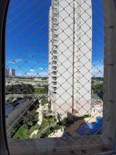 Apartamento Com 3 Dormitórios À Venda, 99 M² Por R$ 670.000,00 - Jardim Esplanada - São José Dos Campos/sp - Ap0959