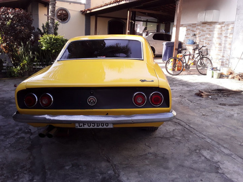Imagem 3 de 15 de Chevrolet Opala Coupe