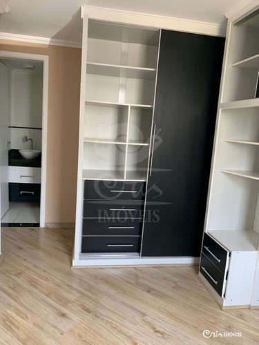 Imagem 6 de 10 de Apartamento Em Parque São Vicente - Mauá - Sp - Av05/139