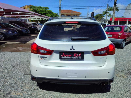 Imagem 6 de 9 de Mitsubishi Asx 2.0 4wd 2016