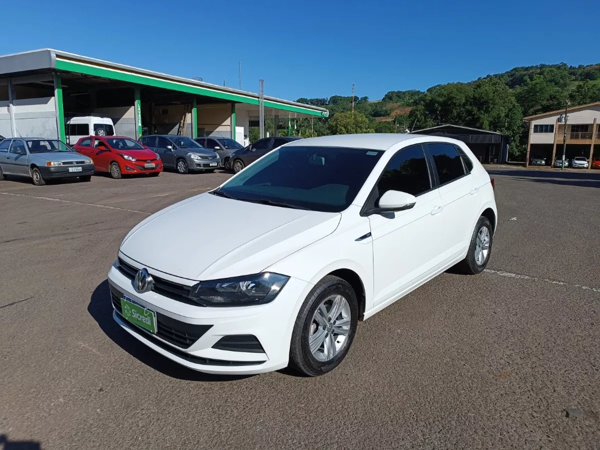 Volkswagen Polo 1.6 16v Msi 5p