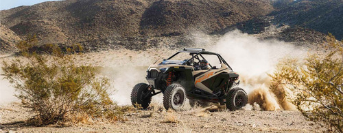 Rzr Turbo R Ultimate