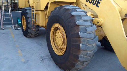 Imagen 9 de 11 de Cargador Frontal / Trascabo Caterpillar 950e 1990