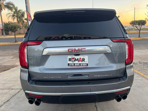 GMC Yukon 6.2 Denali 8 Vel Awd At
