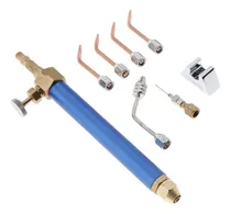 Comprar Kit De Soldadura Con Pequeña Linterna De Gas Youpin Joyería