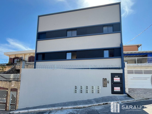 Apartamento Para Aluguel Com 35 Metros Quadrados Com 1 Dorm
