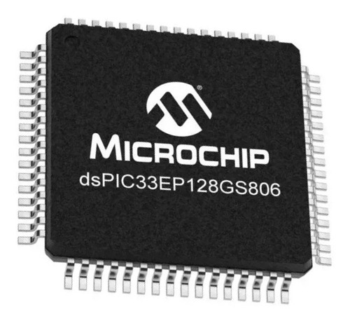 Dspic33ep16gs Ic Pic Microntrolador Smd Microchip