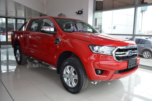 Ford Ranger 3.2 Cd Xlt Tdci 200cv Automática 4x2