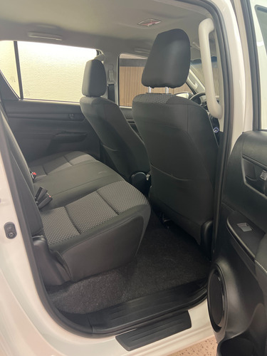 Toyota Hilux Pick-Up 2.4 Cd Dx 150cv 4x4