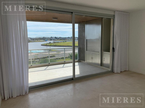 Departamento En Venta 3 Ambientes En Acqua Rio Nordelta