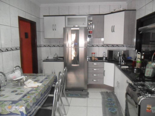 Sobrado À Venda, 2 Quartos, 2 Vagas, Cidade Kemel - Itaquaquecetuba/sp - 615