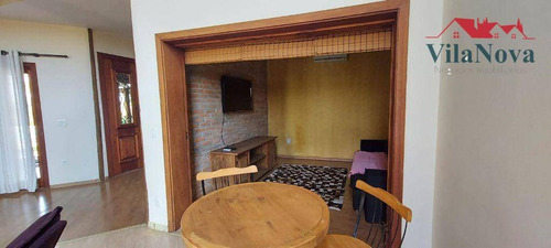 Imagem 18 de 30 de Chácara Com 3 Dormitórios À Venda, 2050 M² Por R$ 1.900.000,00 - Terras De Itaici - Indaiatuba/sp - Ch0108