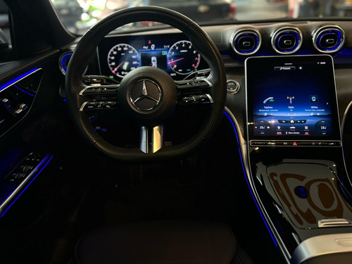 Mercedes-Benz Classe C 1.5 Amg Line Aut. (Mhev) 4-P Hibrido