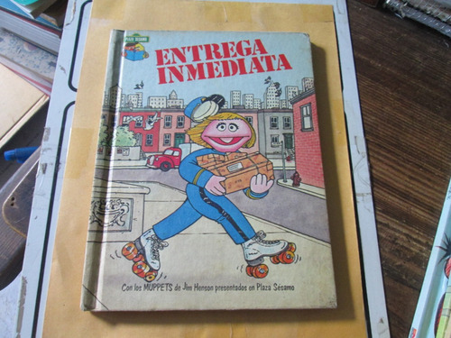 Entrega Inmediata, Plaza Sésamo (Usado)